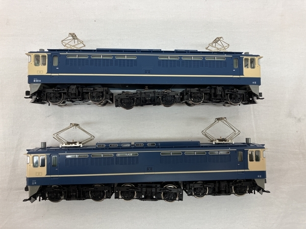 カトー (HO)EF65 1000番台 前期形 1-305 (鉄道模型) 価格比較 - 価格.com