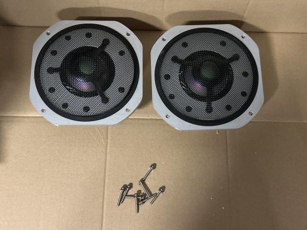 2301293 YAMAHA NS-1000M用 JA-0801 スコーカー 動作確認済 ジャンク品