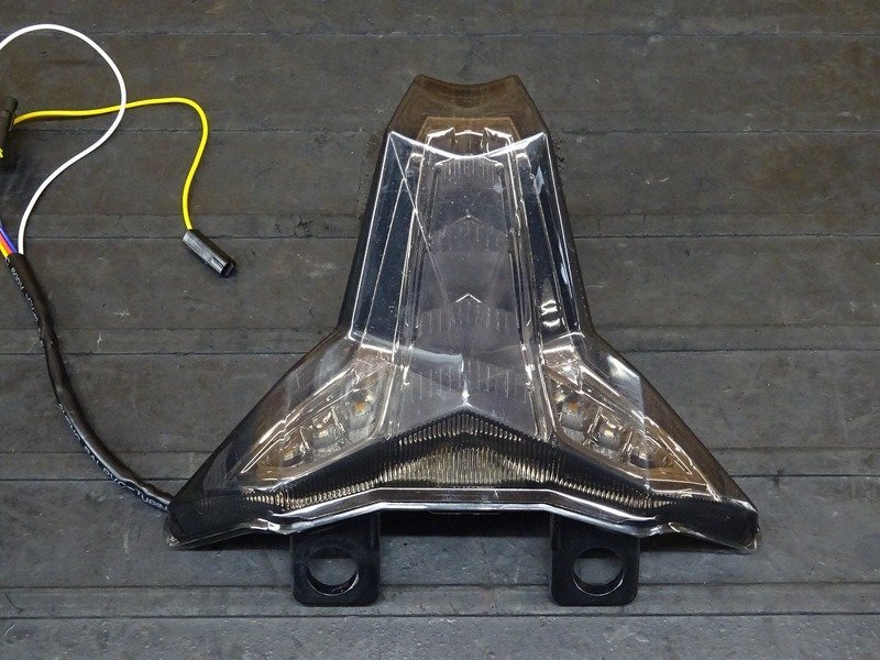 追加 230315】Ninja400(EX400G-A97)□ 社外ウインカー付テールランプ MFC