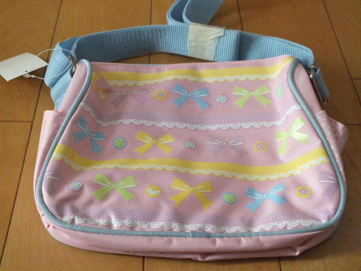 サンリオ シュガーバニーズ シュガーバニーズ ショルダーバッグ