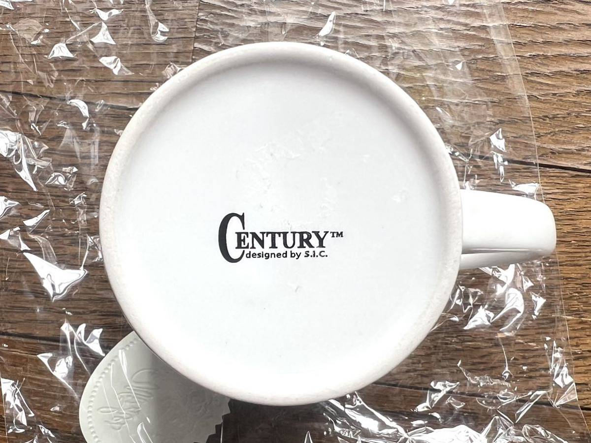 [新品] マグカップ キャラクター 猫 ホワイト イラスト コップ 雑貨 インテリア キッチン グッズ 北欧 ペット_5