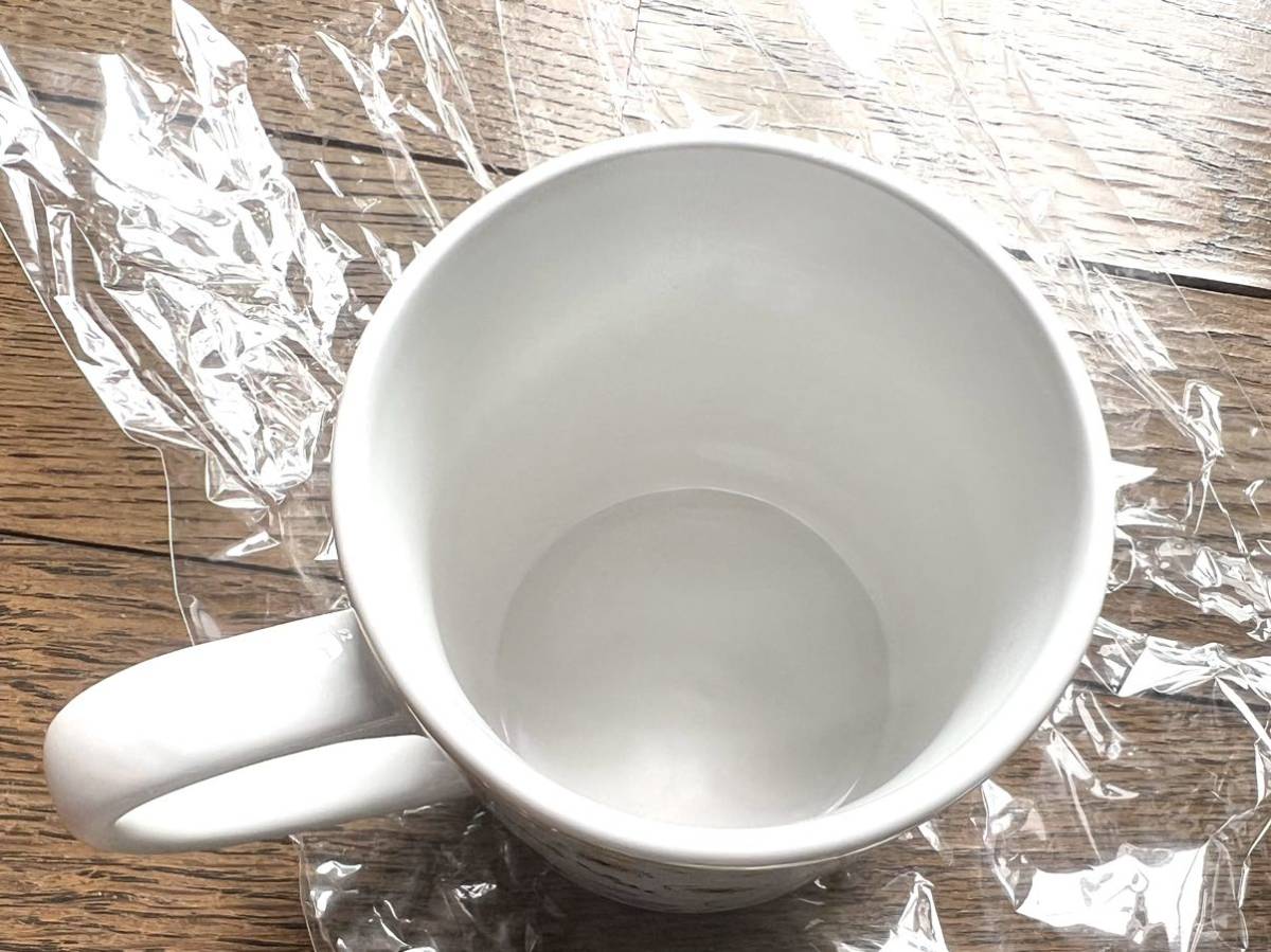 [新品] マグカップ キャラクター 猫 ホワイト イラスト コップ 雑貨 インテリア キッチン グッズ 北欧 ペット_6