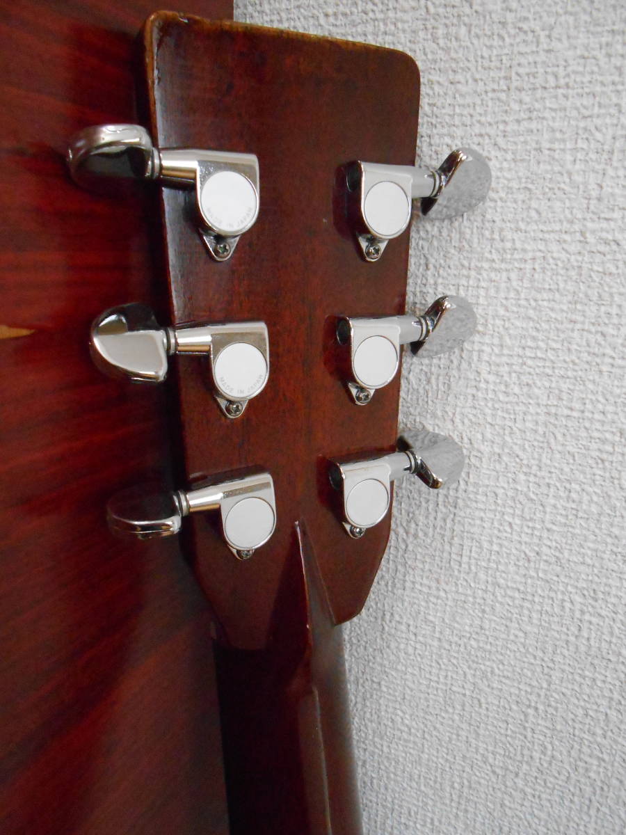 ☆1980年代の程度良好のJapan Vintage☆希少Morris TF-60H☆販売当時