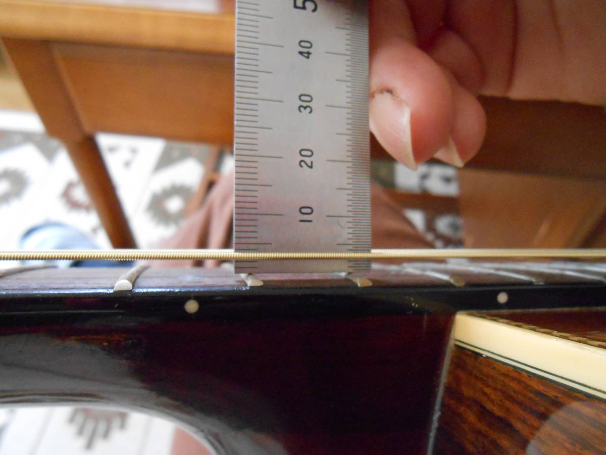 ☆1980年代の程度良好のJapan Vintage☆希少Morris TF-60H☆販売当時