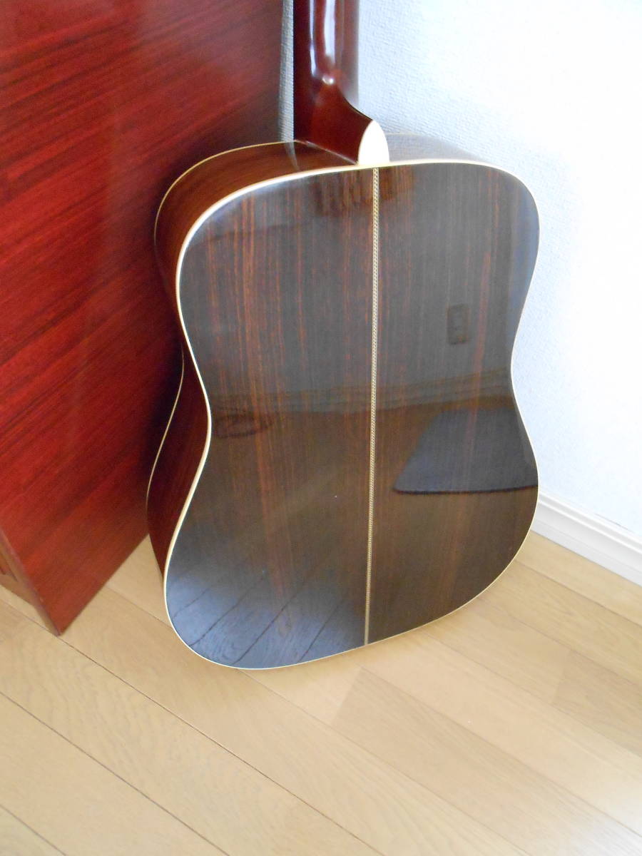 ☆1980年代の程度良好のJapan Vintage☆希少Morris TF-60H☆販売当時