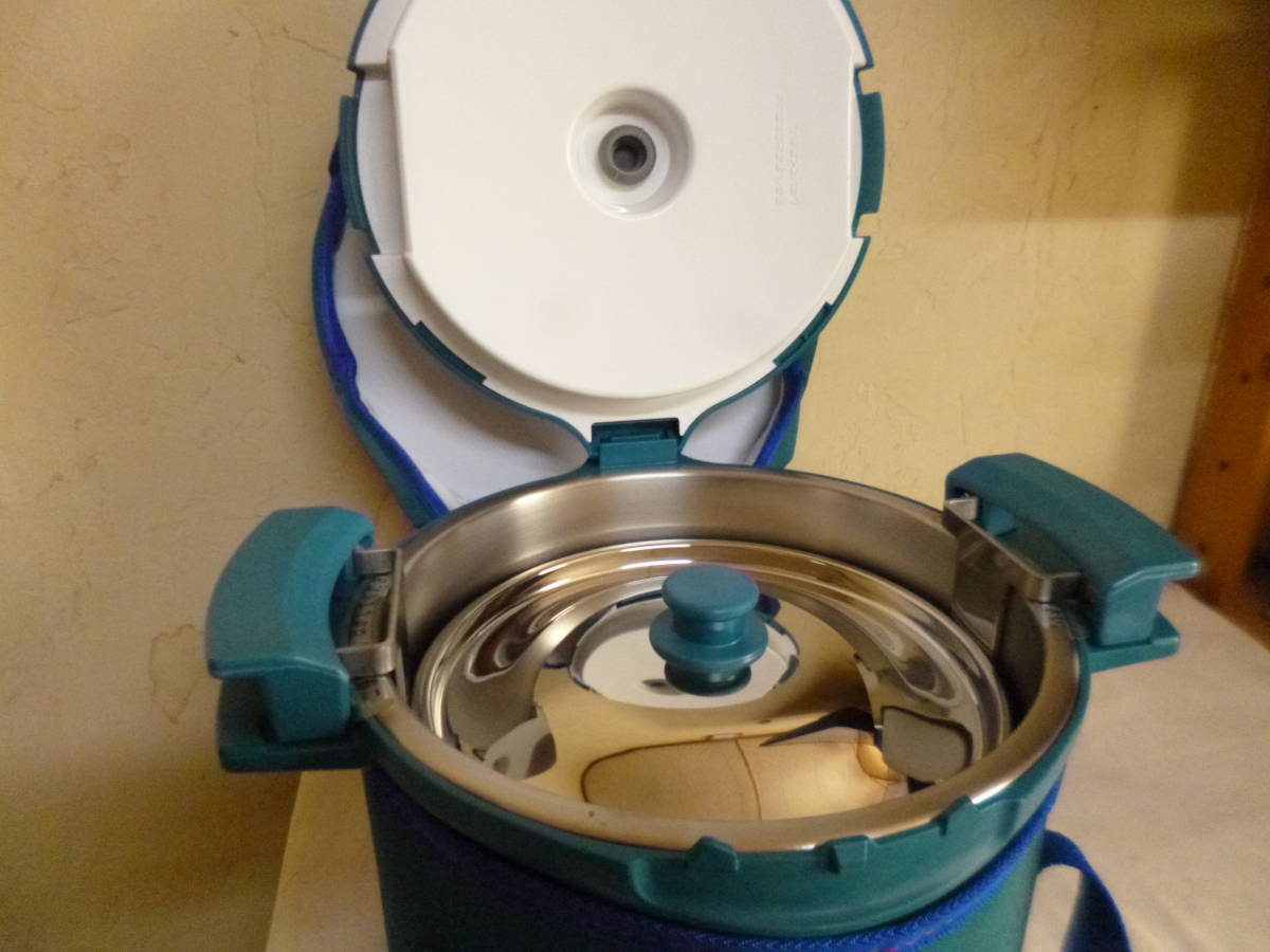 象印 ステンレス真空保温調理鍋 TUFF GEAR SNB-B30 ZOJIRUSHI タフギア