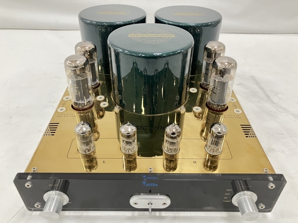 YAQIN ヤーキン MC-10L 真空管アンプ ジャンク H7414647