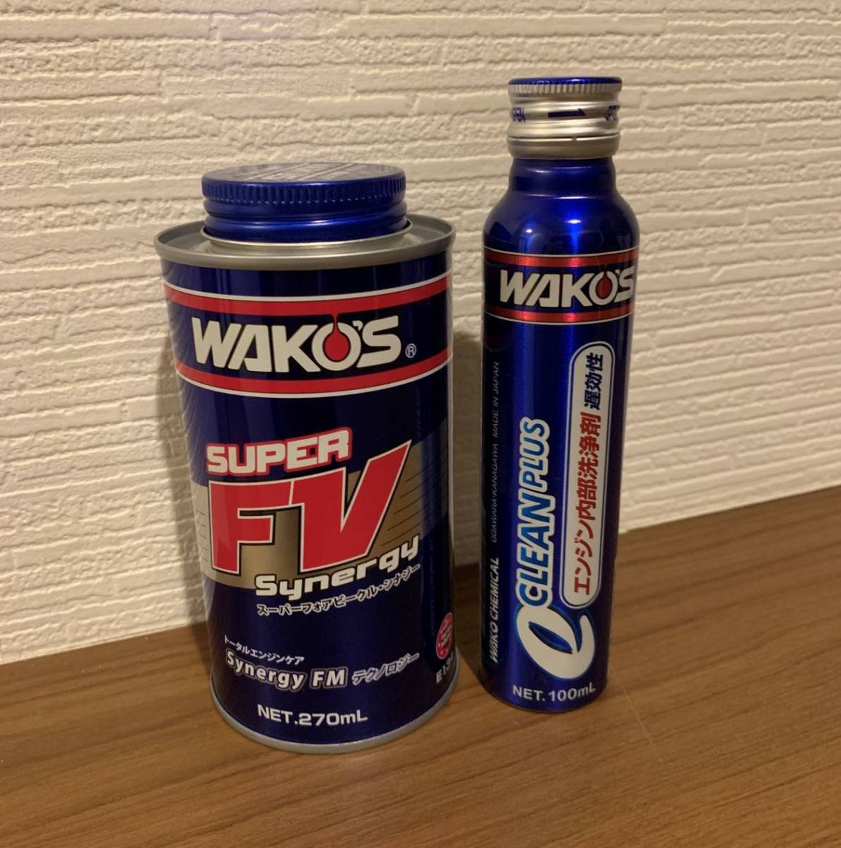 ワコーズ スーパーフォアディーゼル3本セット ワコーズスーパー