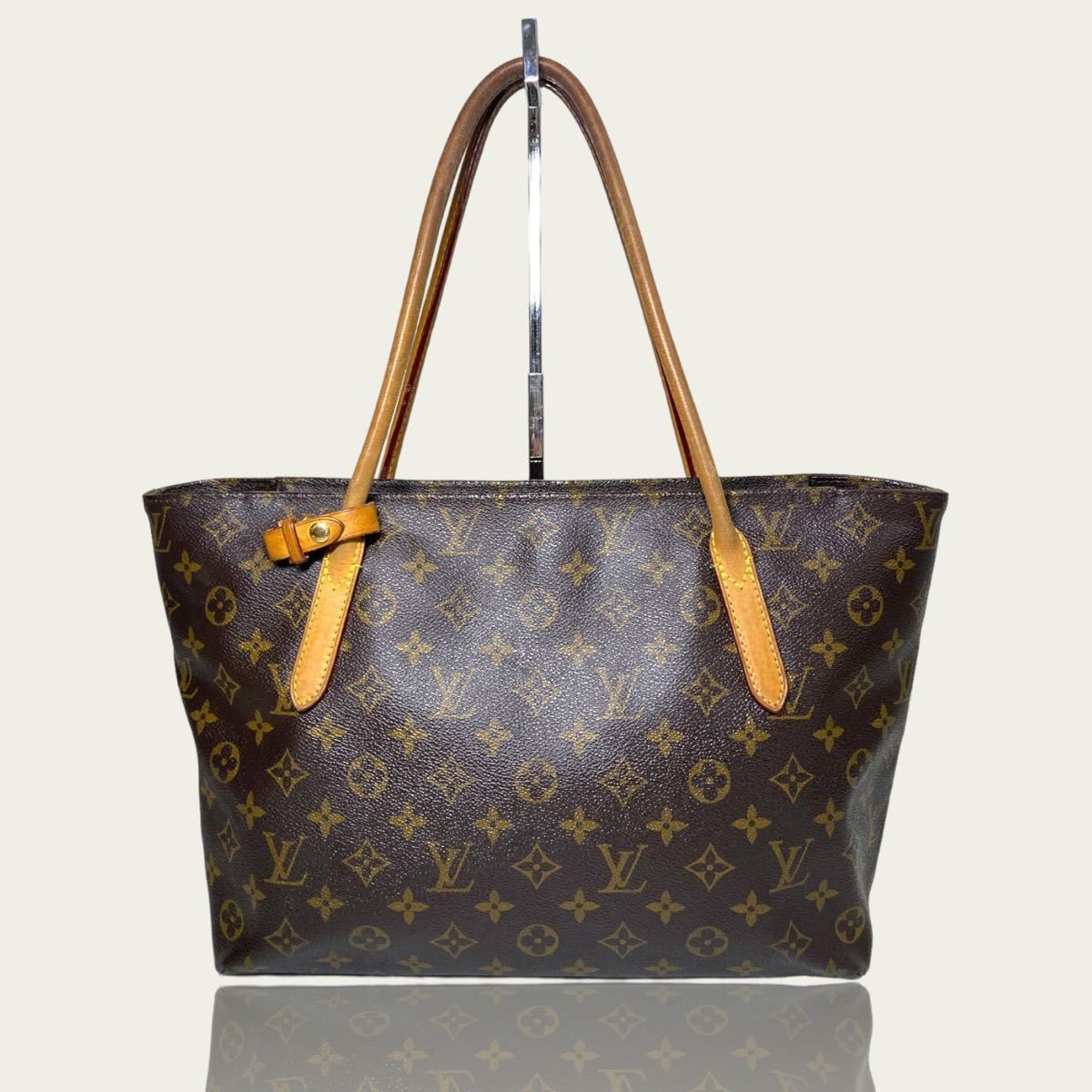 仙17 Louis Vuitton M47270 モノグラム ドーヴィル ハンドバッグ ミニ 