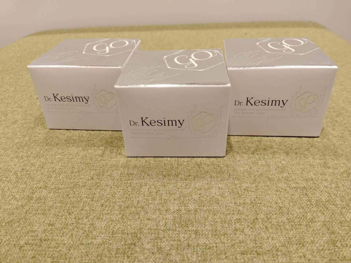 Dr.Kesimy G.O 60g 商品の状態:新品 【公式通販】