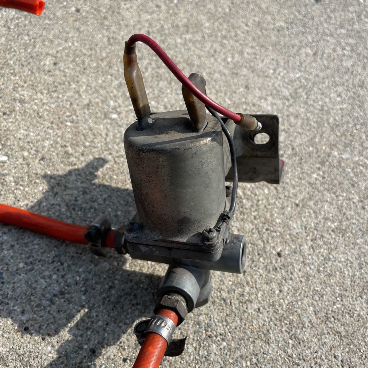 キシューン キッシューン 排気バルブ 三菱ふそう デコトラ(トラック  