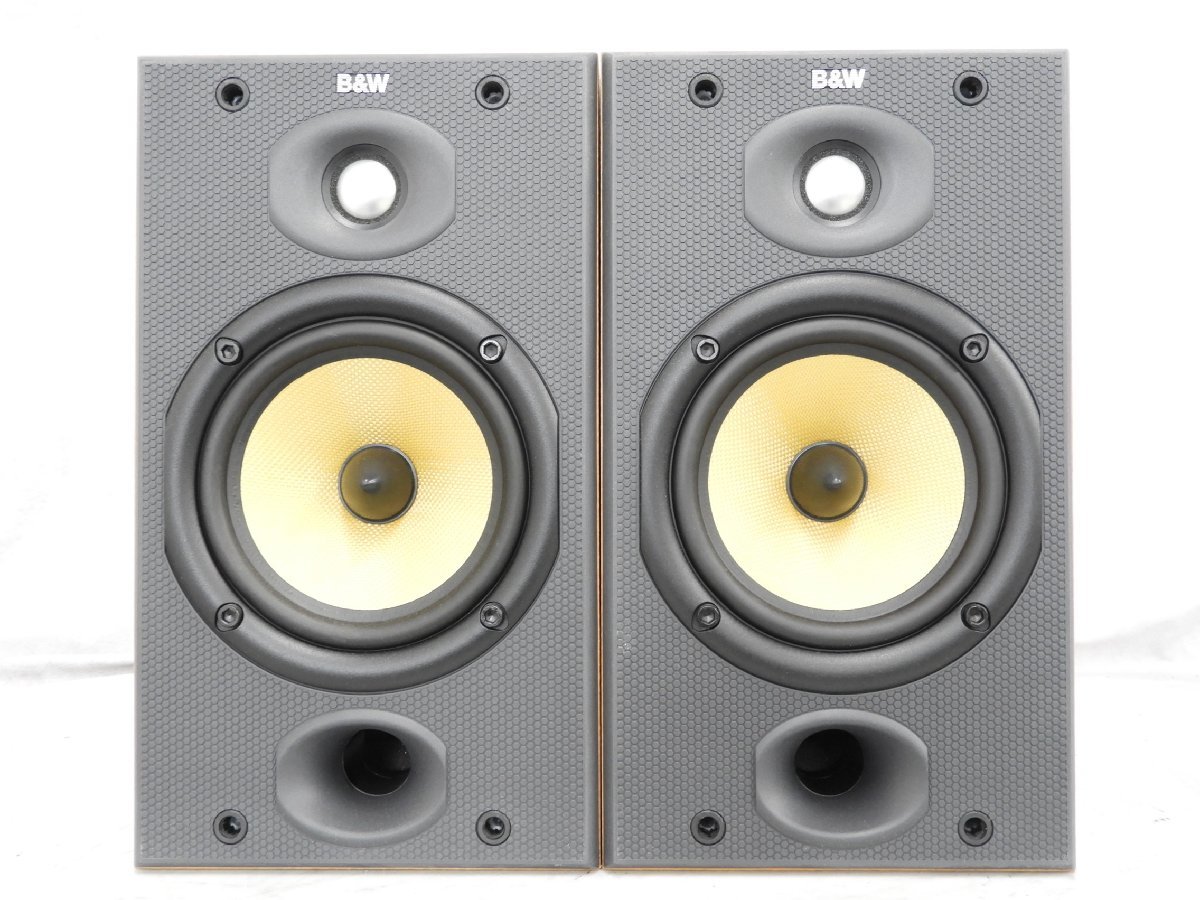 ☆ B&W DM601 S2 スピーカーペア ☆中古☆