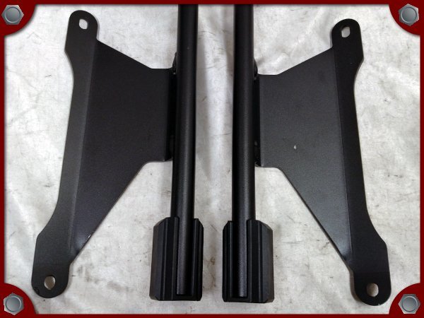 ○中古・美品○17-22 Vストローム650/XT用 SHAD 3Pシステム