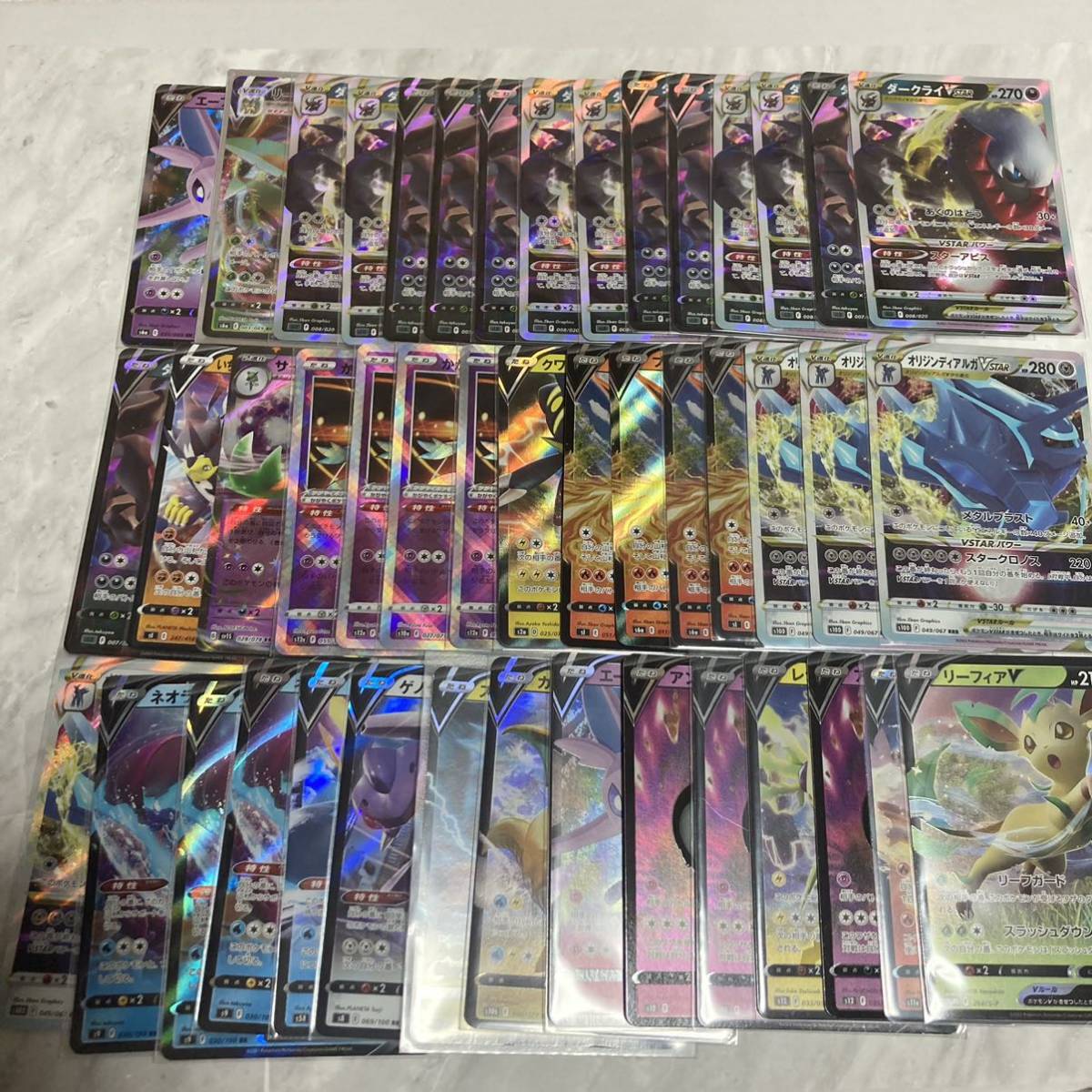 ポケモンカード まとめ売り 引退品200枚セット｜Yahoo!フリマ（旧 引退