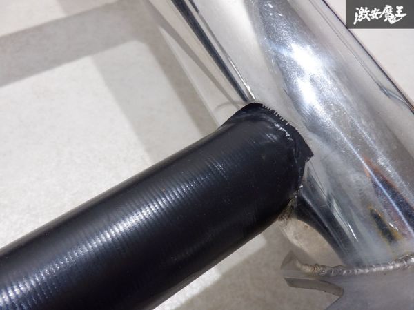 三菱純正 KB9T トライトン ロールバー ロールケージ ステンレス製 ノーマル 棚1B3 三菱 トライトン ロールバー 2024年～新型 クラゴン親方の 三菱トライトロンのロールケージを観察