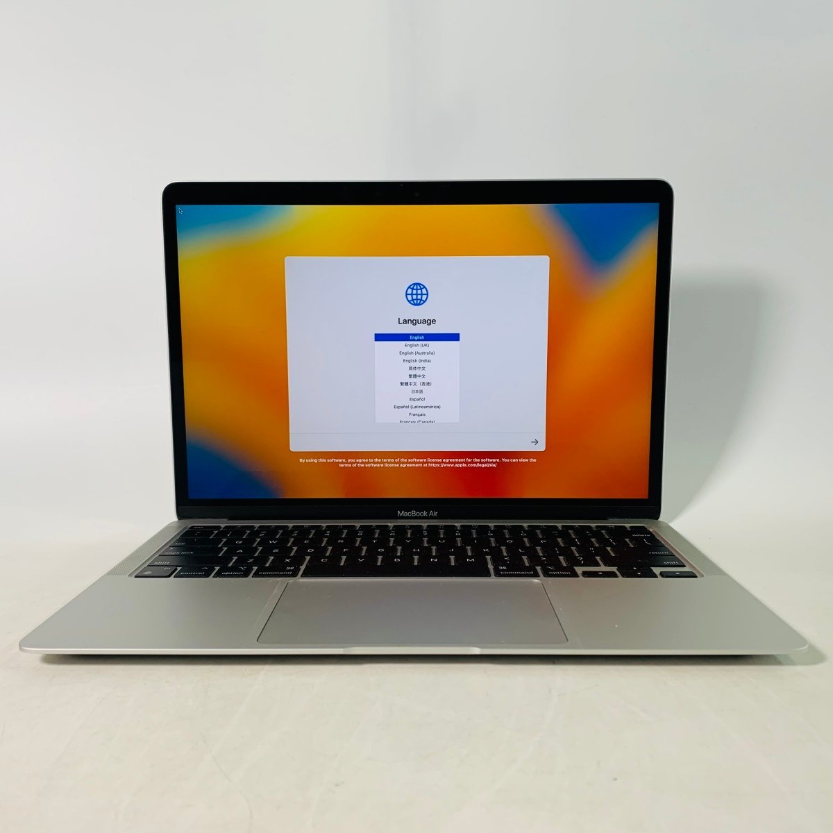 Air MacBook Retina 動作確認済み 13インチ Core (Late 2018) 0 i5 1.6