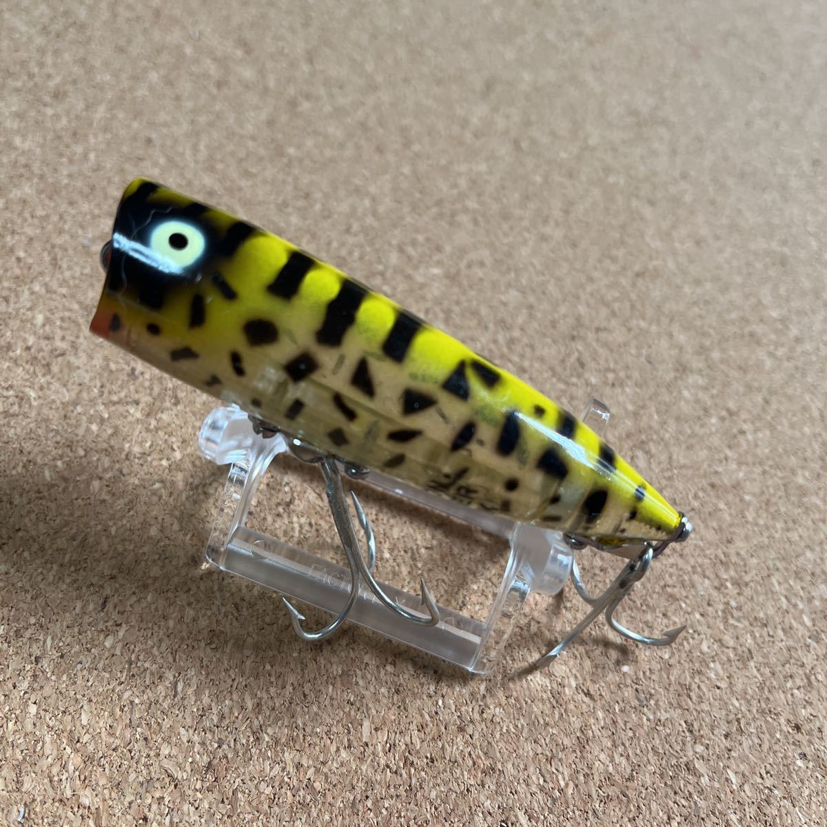チャガースプーク オールドヘドン HEDDON Chugger Spook ⁄ 超希少 