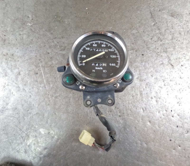  RGA-223A 250TR 純正 スピードメーター 割れあり 針 み BJ250F-013 点火OK 検索 カワサキ(カワサキ用)｜売買されたオークション情報、yahooの商品情報をアーカイブ公開 - オークファン カワサキ用
