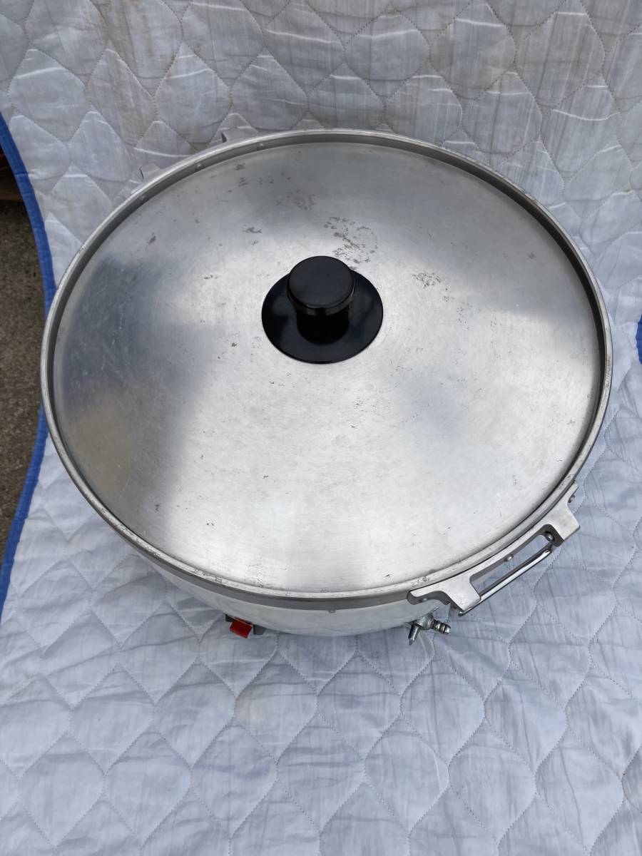 パロマ ガス炊飯器 RR-101CK 5.5升 LPガス パロマ ガス炊飯器 5.5升