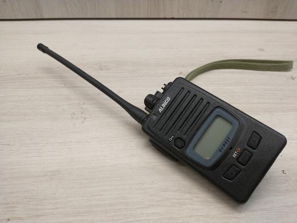 ジャンク トランシーバー DJ-P221 2個セット DJ-P221 ALINCO