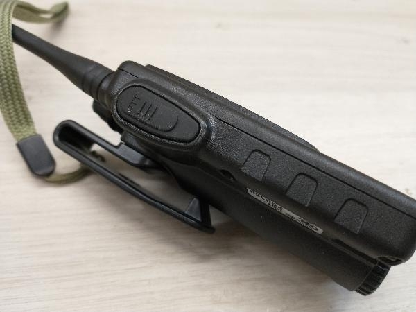 ジャンク トランシーバー DJ-P221 2個セット DJ-P221 ALINCO