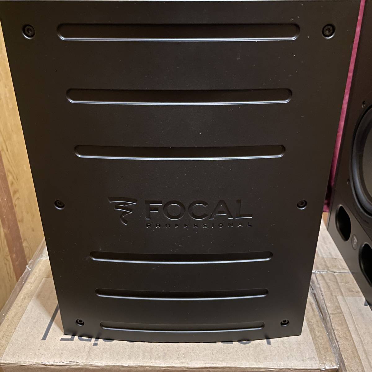FOCAL ALPHA 50 モニタースピーカー ペア 【公式通販】
