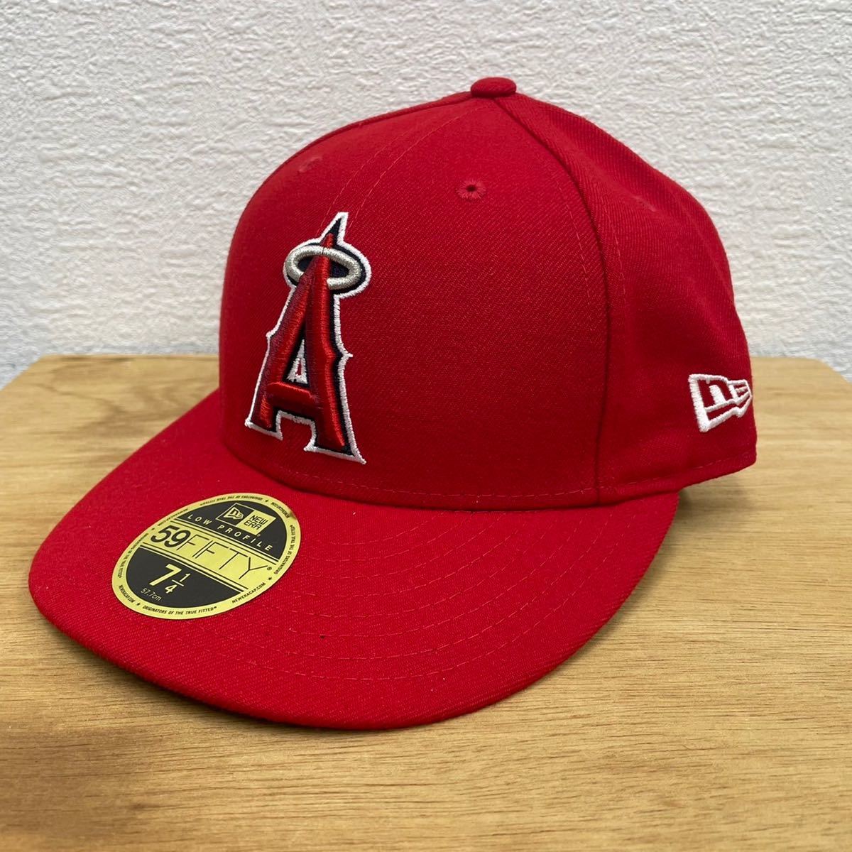 Los Angeles Angels NEW ERA ニューエラ Era New LOS 59FIFTY ANGELES 