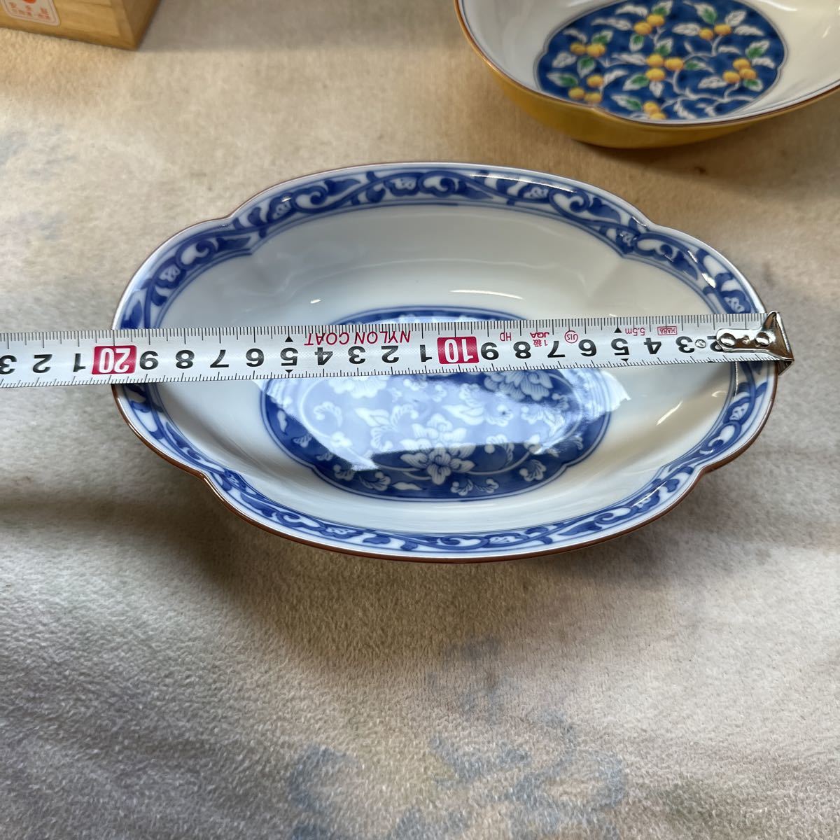 つれづれ 平安橘吉 たち吉 三ッ鉢 未使用 和食器｜Yahoo!フリマ ⁄