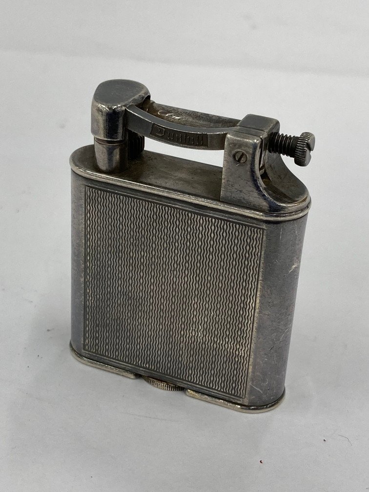 新品，2025 BCBA0069 dunhill ダンヒル ライター シルバー(ダンヒル)｜売買されたオークション情報、yahooの商品情報をアーカイブ公開 - オークファン ダンヒル
