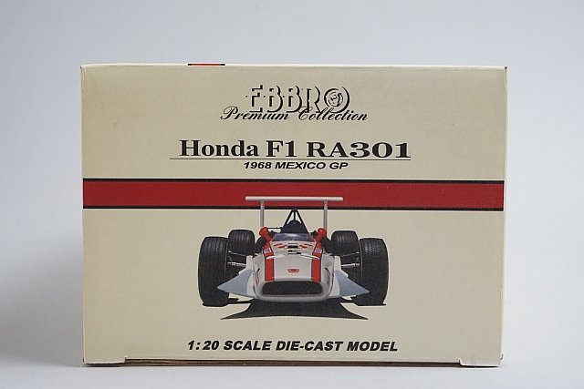 F1 RA301 1⁄20 エブロ EBBRO Honda ホンダ 0 | EBBRO|HONDA ホンダHONDA