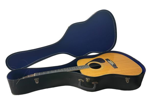 Yamaha アコースティックギター FG201 ソフトケース付き YAMAHA FG