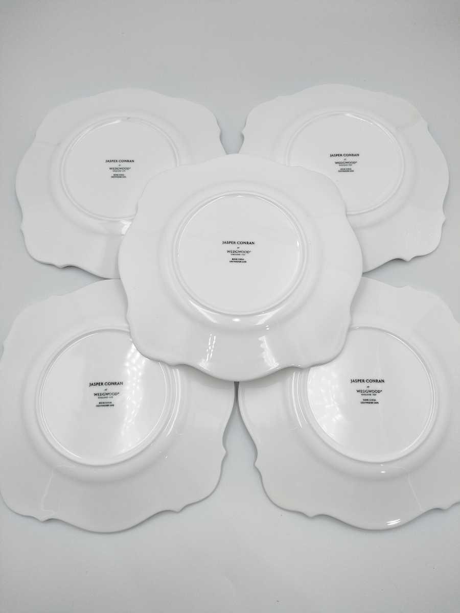 WEDGWOOD JASPER CONRAN】ウェッジウッド ジャスパーコンラン ホワイト