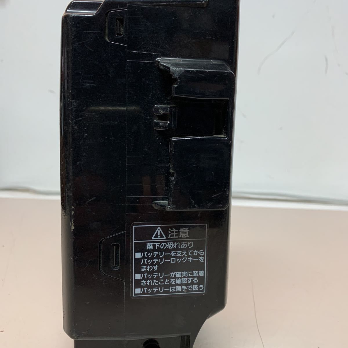 NKY491B02B 長押し3点灯 Panasonic 電動自転車バッテリー 6.6Ah 0 中古 