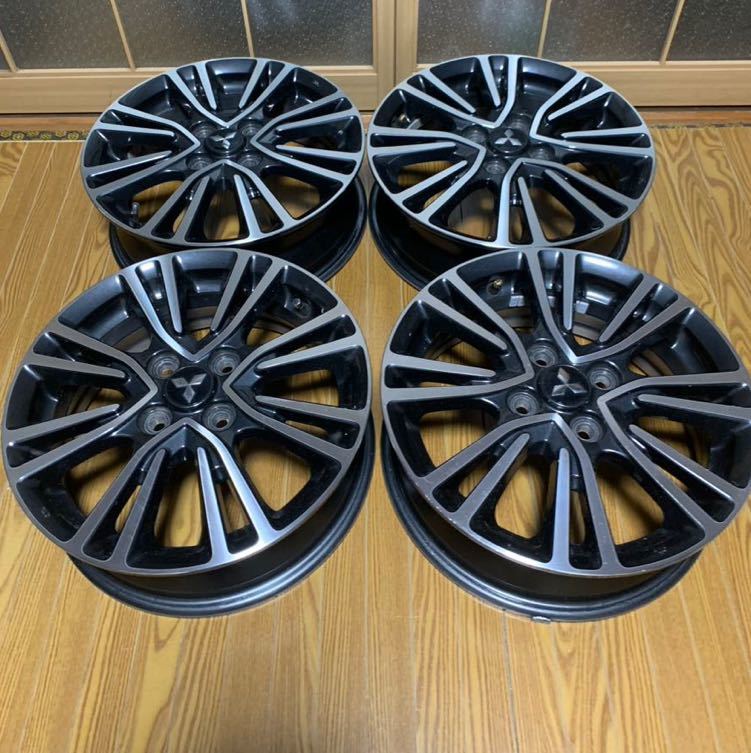三菱 15インチ アルミ 純正 純正ホイール MITSUBISHI パジェロミニ