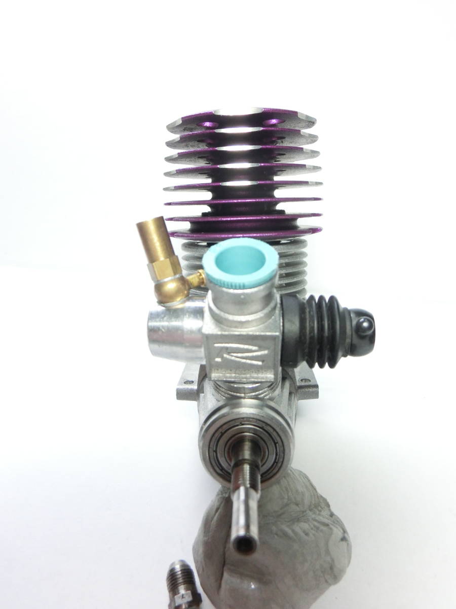 激レア ピコ、21、1／8レーシングエンジン。 1⁄8エンジンカー ピコ