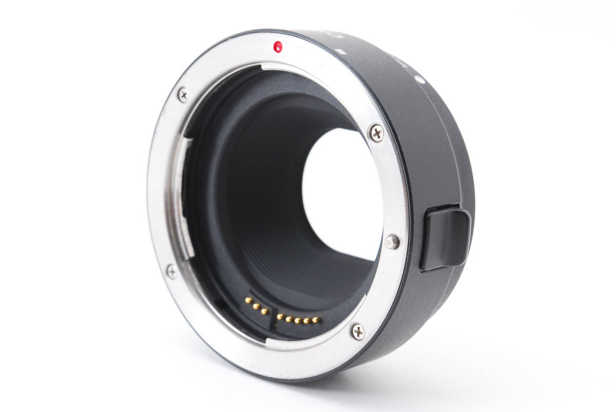 ★☆CANON 純正マウントアダプター MOUNT ADAPTER EF-EOS M #3354☆★