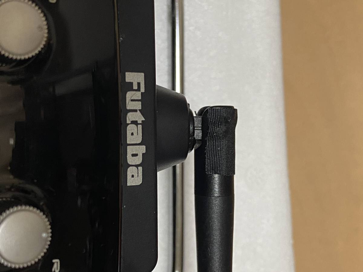 フタバ 14SG 14チャンネル送信機「中古品」 フタバ 14SG 14チャンネル