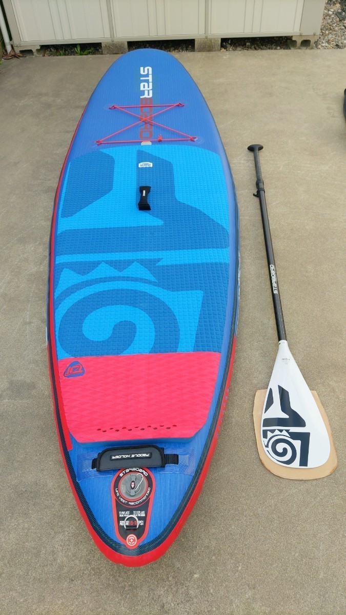スターボード　2017　WHOPPER 10'0x35'x6.0　300L 中古　備品