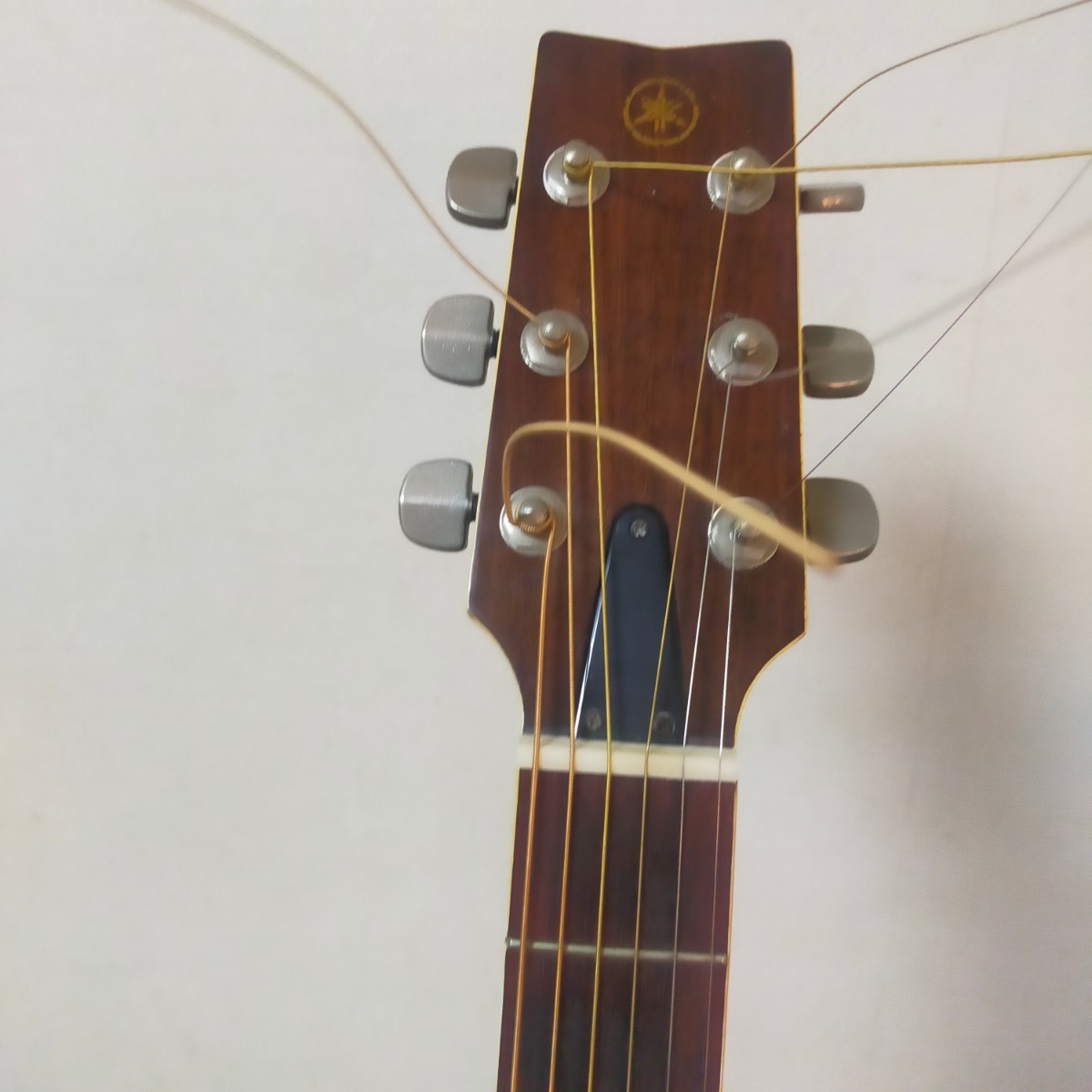 ヤマハ アコースティックギター YAMAHA FG-350J 黒ラベル ジャパン 