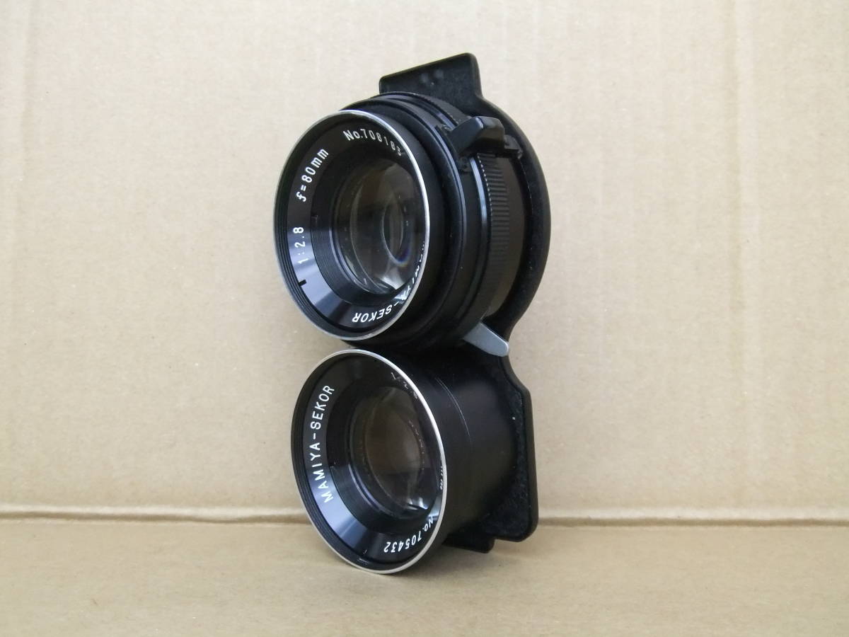 MAMIYA-SEKOR 80mm f2.8 【公式通販】