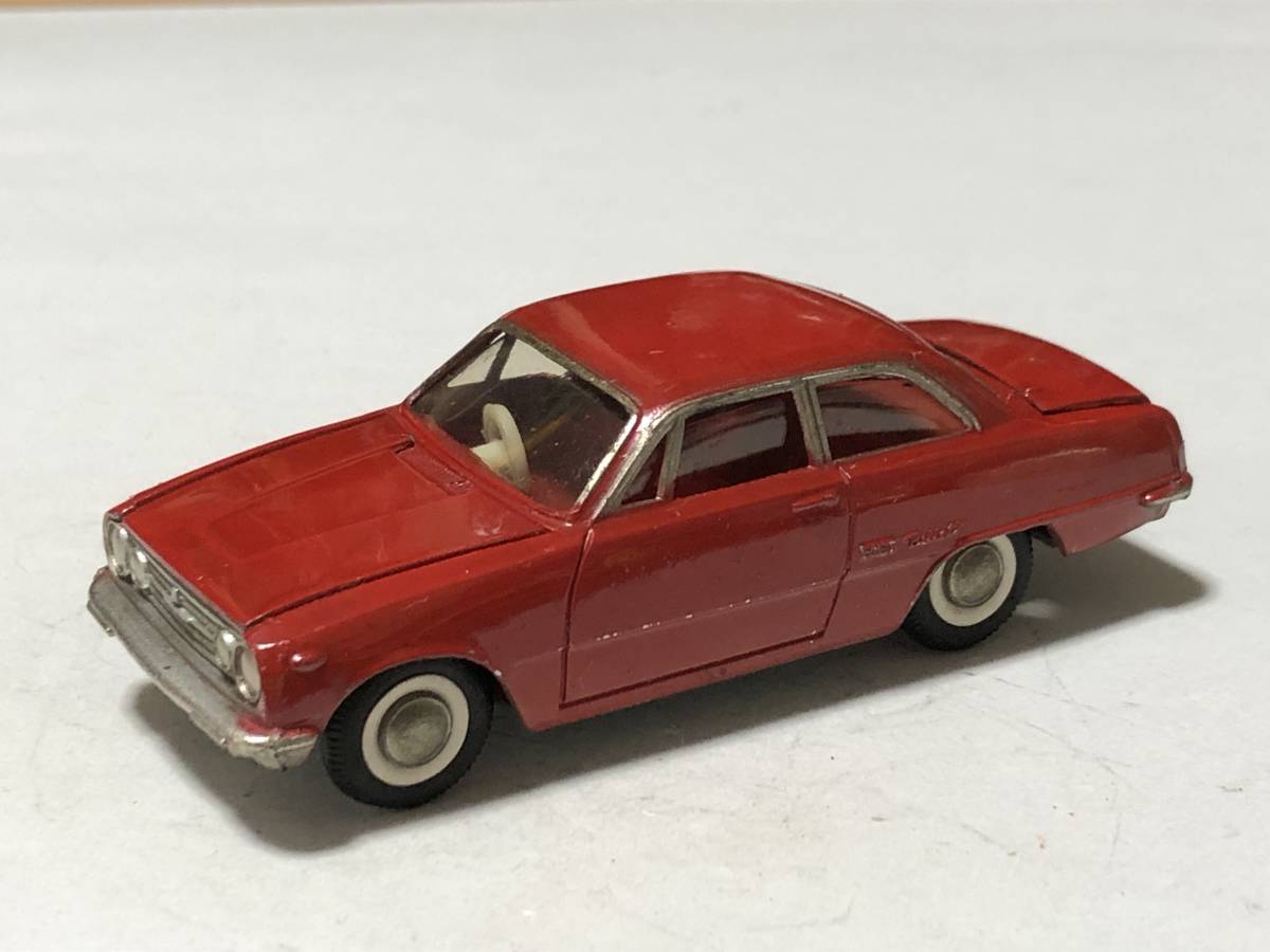 タイセイヤ 大盛屋 イスズ いすゞ ベレット スポーツ TAISEIYA ISUZU BELLETT SPORT 1/42 昭和レトロ 当時もの ミニカー 