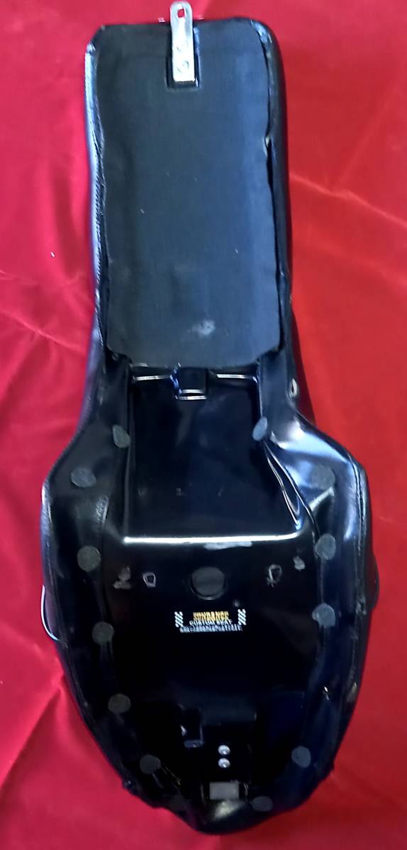 ハーレー サンダンスSUNDANCE タックロールソロシート SUNDANCEの