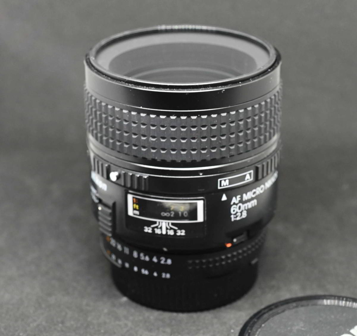 60mm Nikon AF Micro F2.8 Nikkor f⁄2.8D NIKKOR | D AI Micro-
