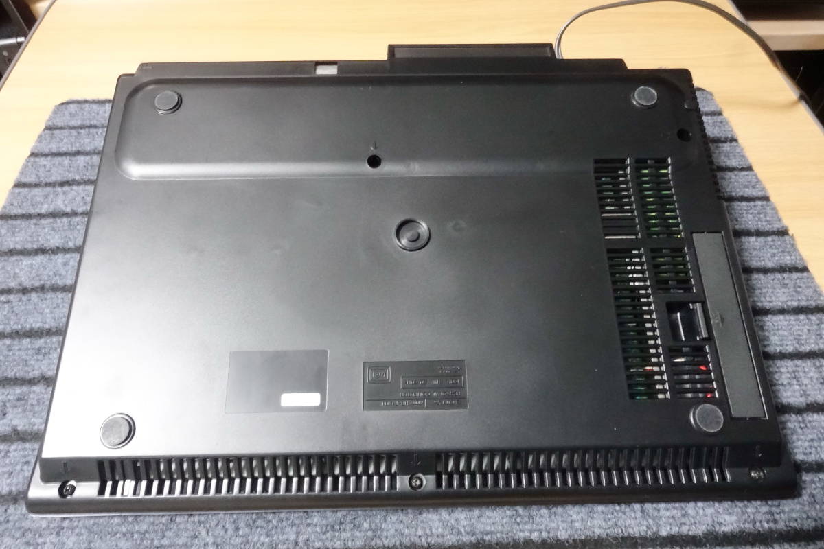 SONY MSX2+ HB-F1XDJ 送120サイズSONY HB-F1XDmk2 はにはにの