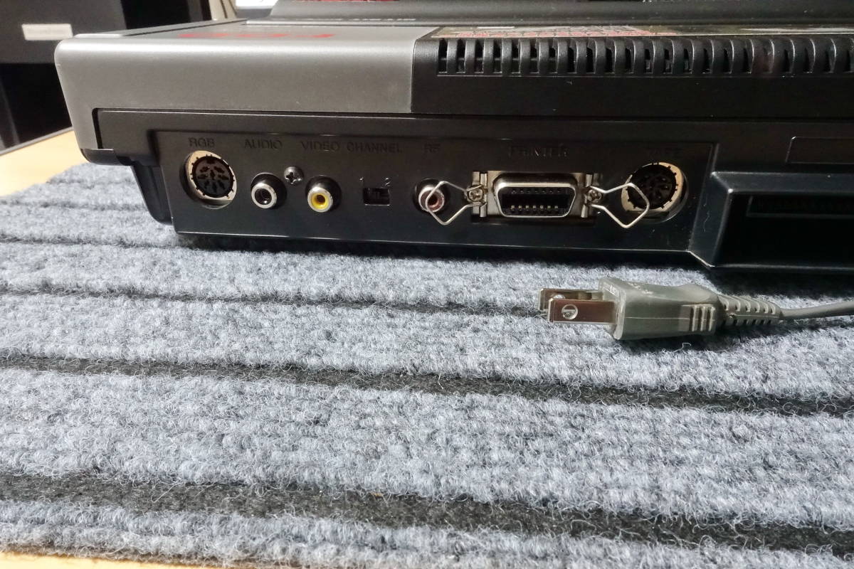 SONY MSX2+ HB-F1XDJ 送120サイズSONY HB-F1XDmk2 はにはにの