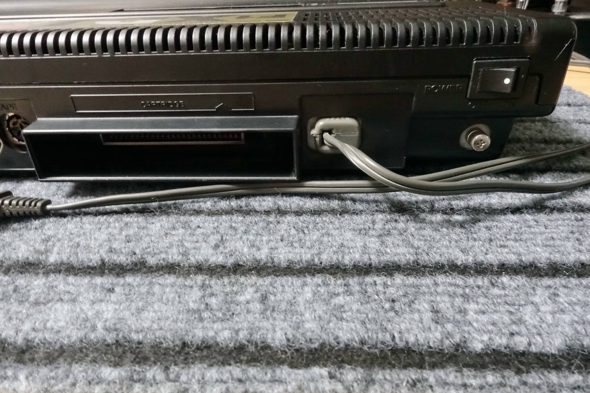 SONY MSX2+ HB-F1XDJ 送120サイズSONY HB-F1XDmk2 はにはにの