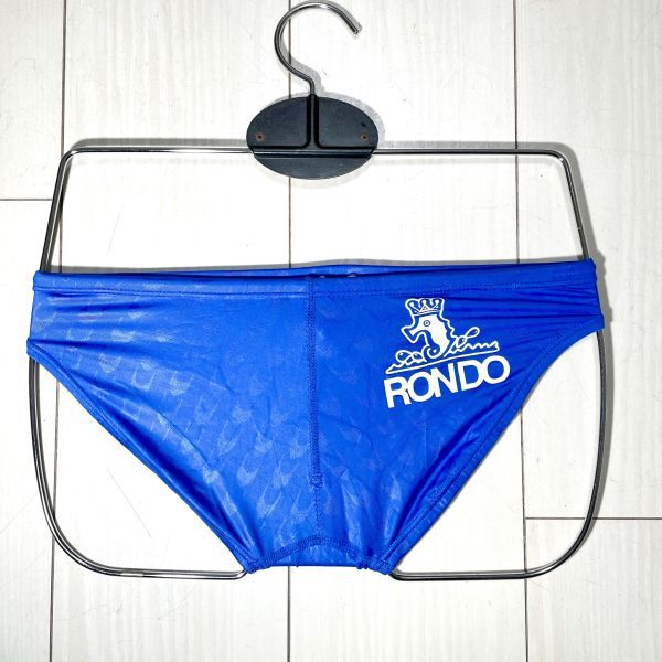 1スピード男子競泳水着S☆アクアブレードうろこ☆RONDスイミングクラブ 