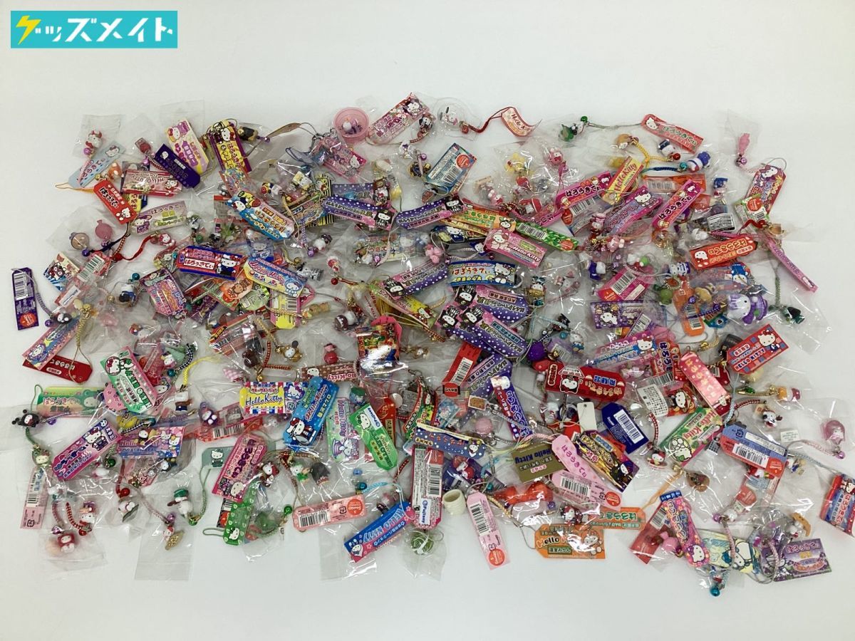 キャラクターグッズ ハローキティ ご当地キティ キーホルダー 10個