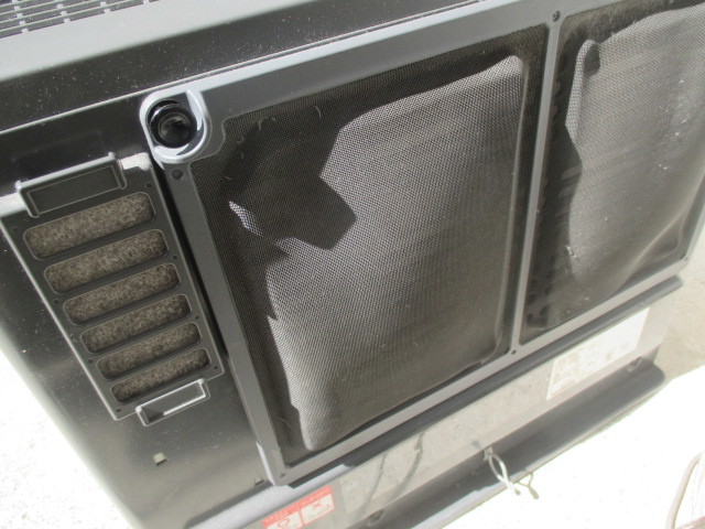 1円 ノーリツ GFH-4003D-WS ガスファンヒーター、都市ガス用、ホース