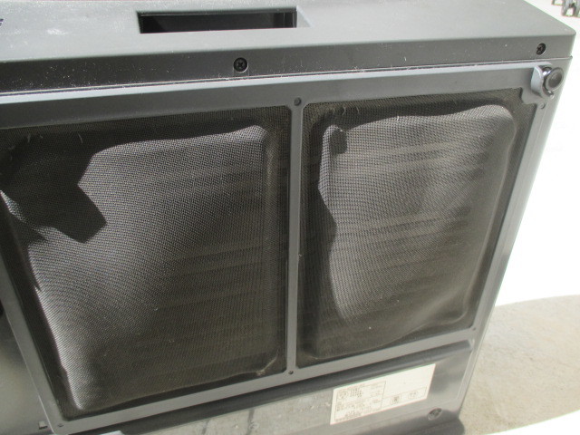 1円 ノーリツ GFH-4003D-WS ガスファンヒーター、都市ガス用、ホース
